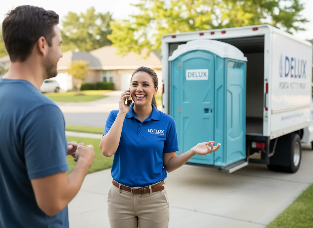 Long-Term Portable Toilet Rental South Glens Falls, NY FAQs